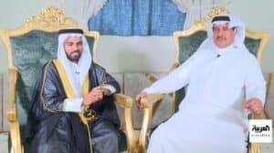 أعرب الشاب البنغالي «جهير» عن سعادته الشديدة بحفل الزفاف